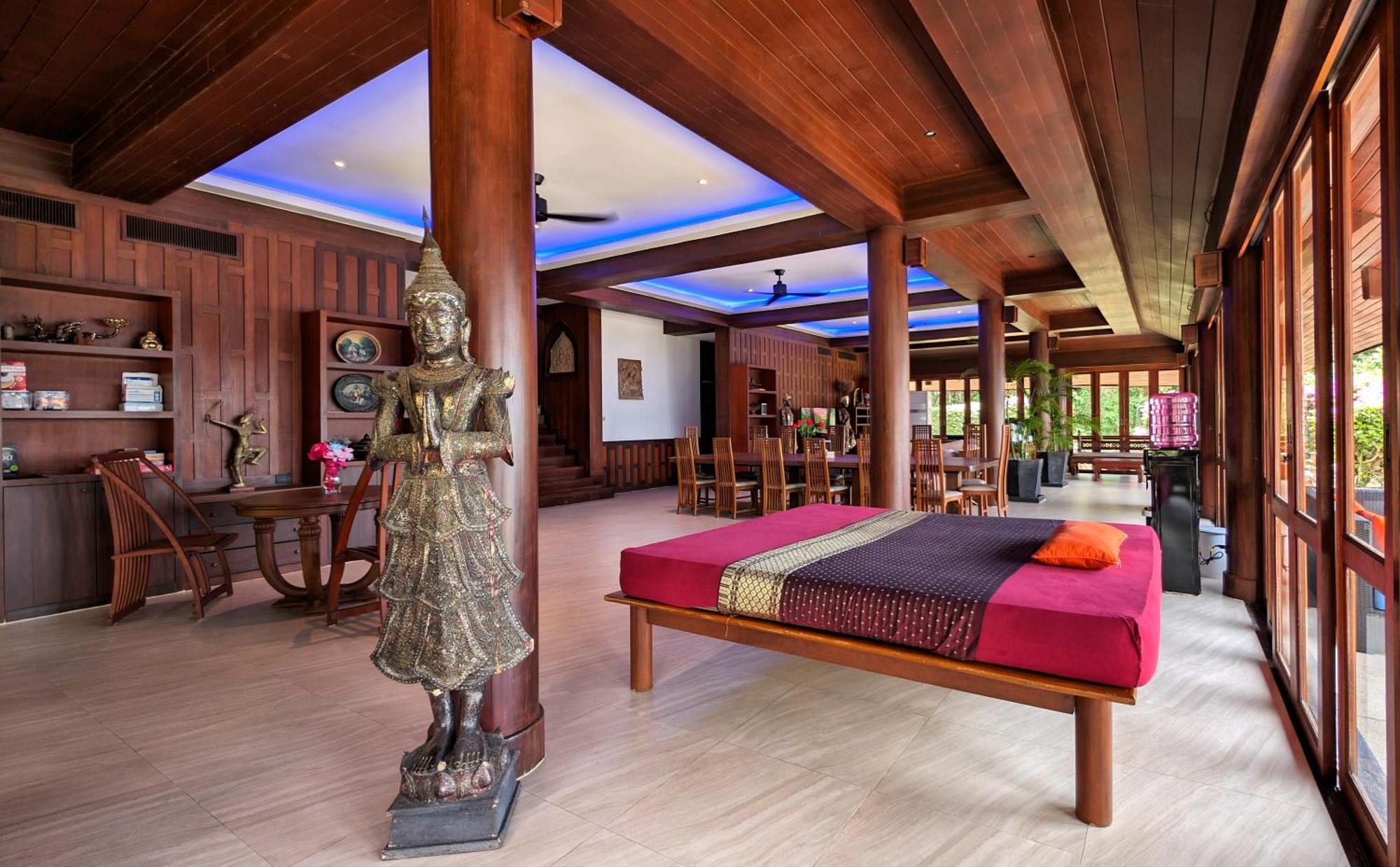 Nakawanna Villa Phuket Exterior foto